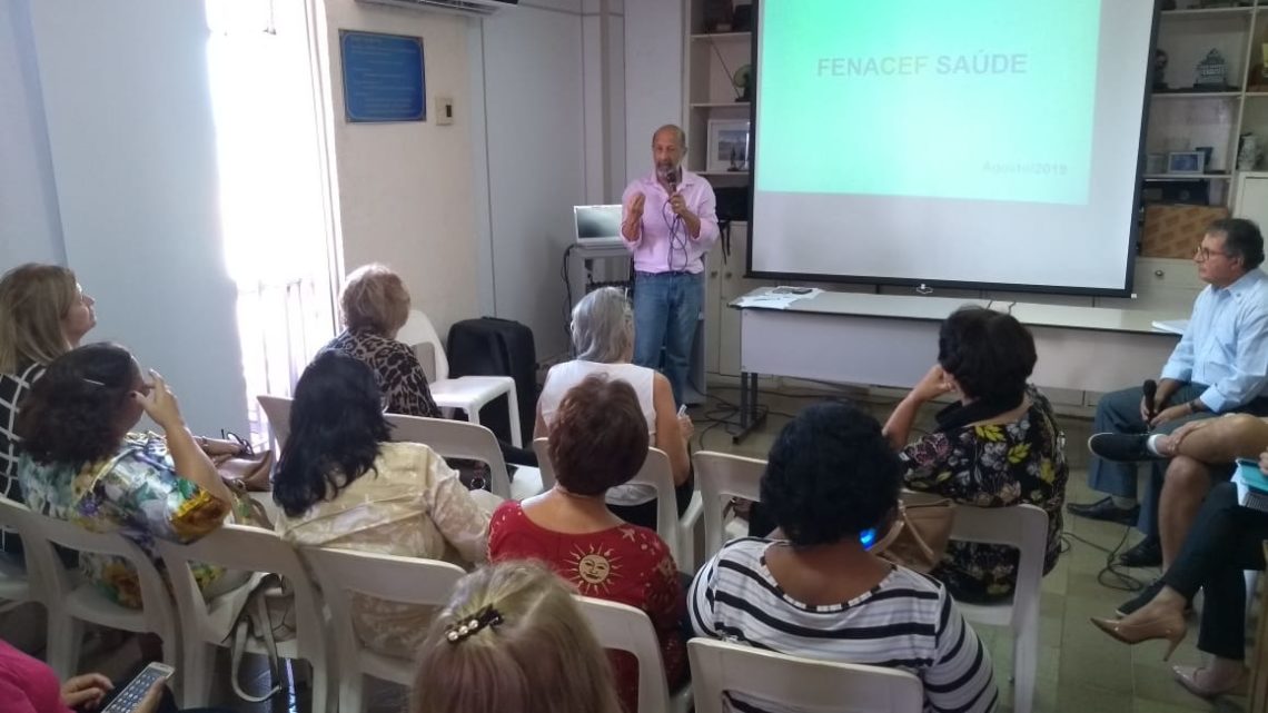 Grupo de trabalho formado para buscar plano alternativo ao FENACEF Saúde