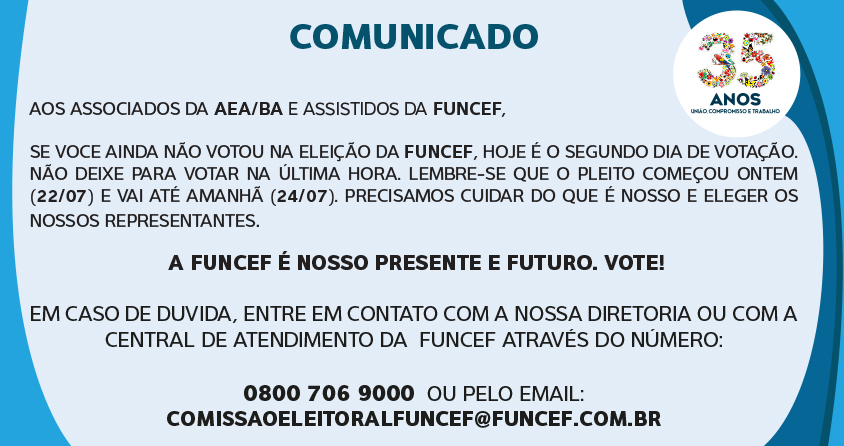 Eleições FUNCEF 2020-2021: Conheça as chapas, propostas e como votar