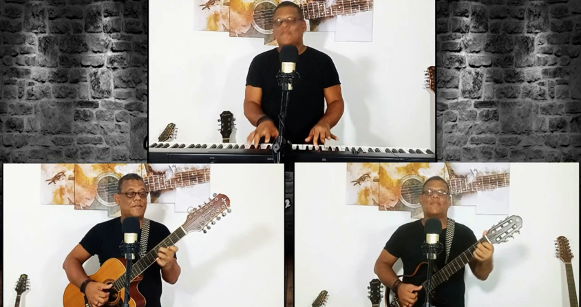 Maestro Gilberto Bahia Filho presta homenagem às nossas mulheres cantoras