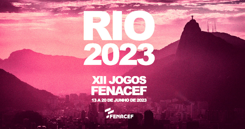 Delegação da Bahia embarca para os XII Jogos FENACEF, no Rio de Janeiro