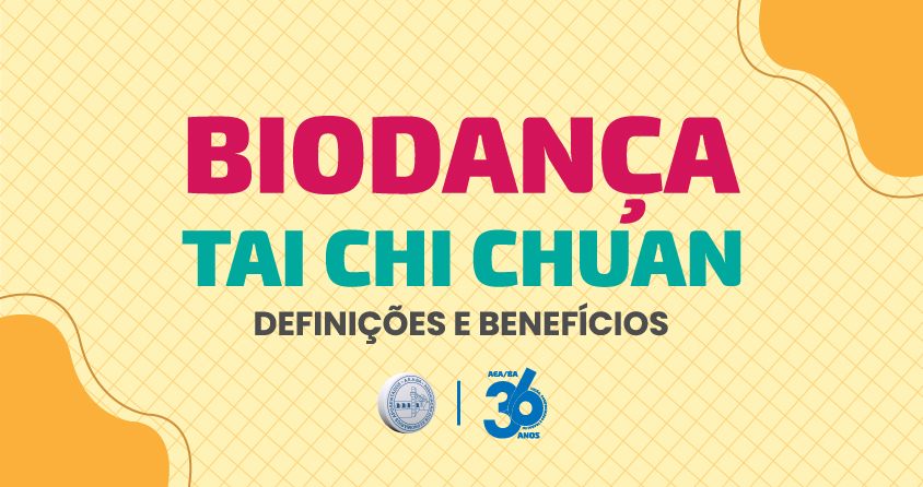 Aulas de Biodança e Tai Chi Chuan: saiba quais são os benefícios dessas atividades