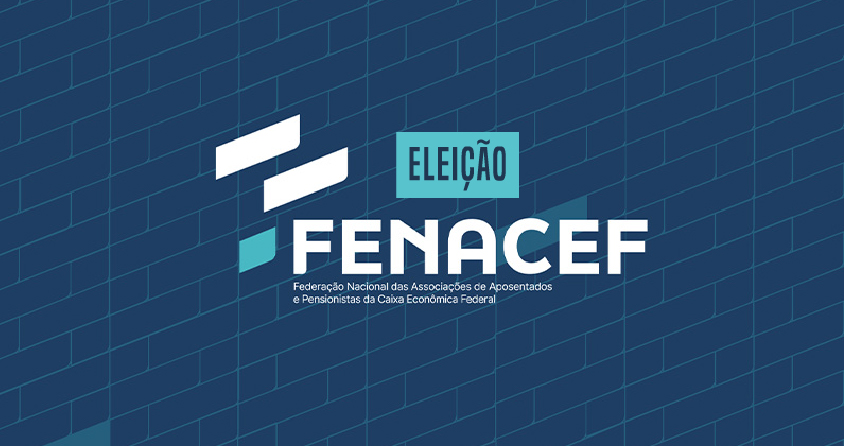 Eleição da FENACEF começa segunda-feira, dia 29/05