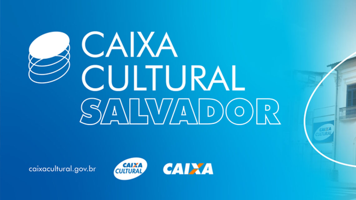 Sorteadas para shows de aniversário da Caixa Cultural Salvador