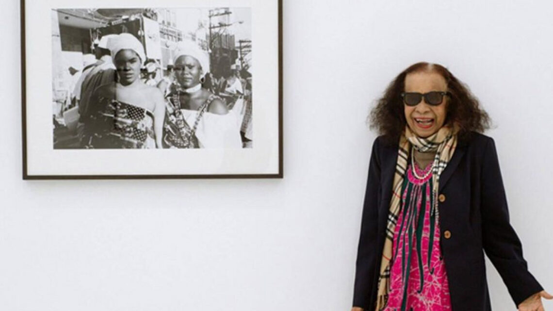 Lita Cerqueira expõe 50 Anos de Fotografia na Caixa Cultural Salvador