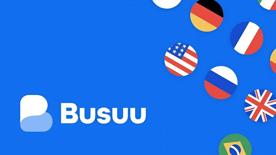 Busuu: disponibilizado acesso a curso de idiomas online